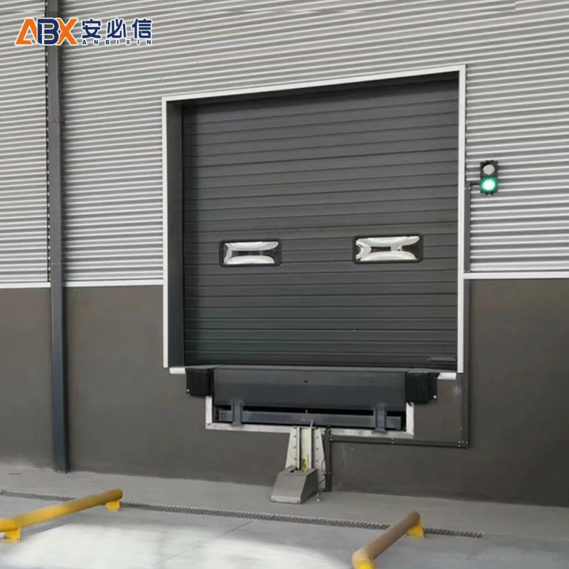 梅州消防滑升门